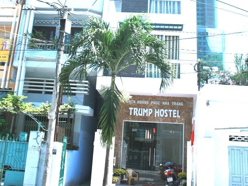 Trump Hostel Nha Trang Exterior photo