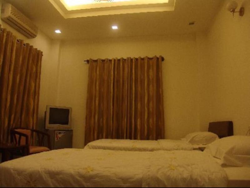 Trump Hostel Nha Trang Room photo